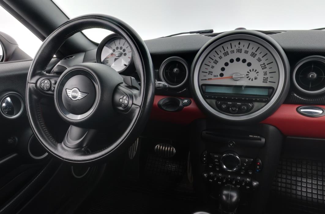 MINI Cooper S 2013
