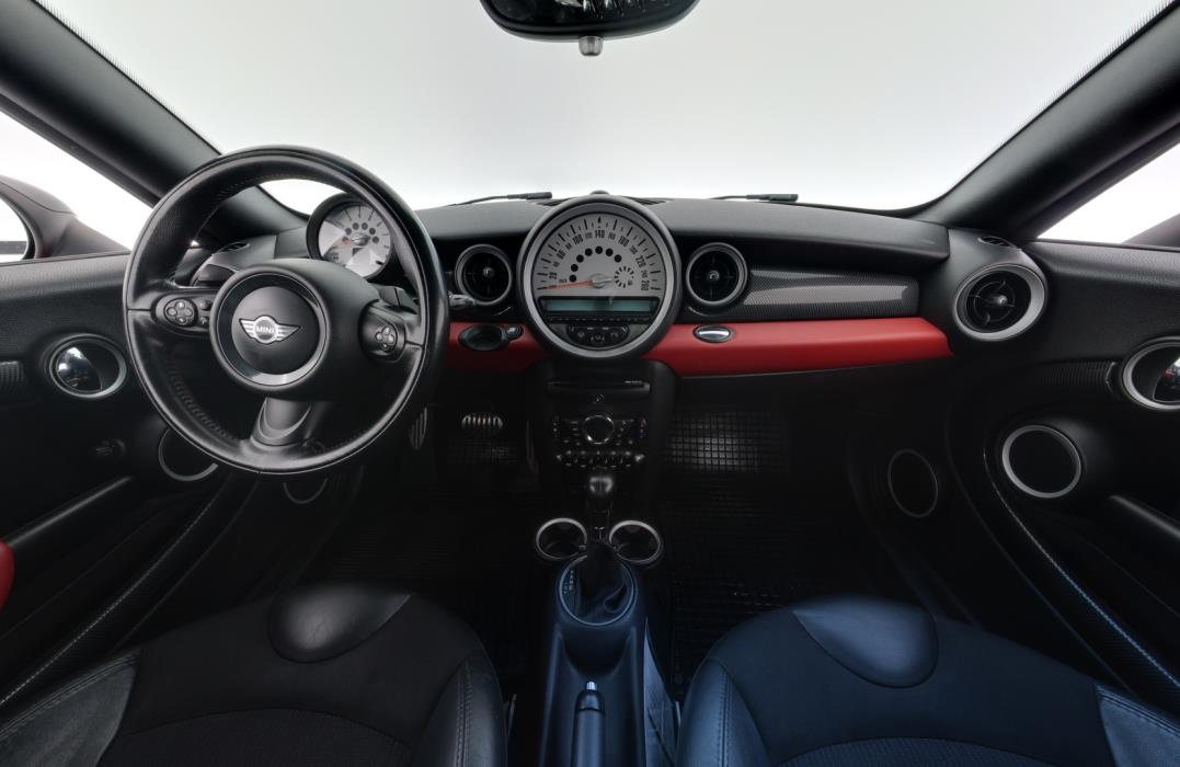 MINI Cooper S 2013
