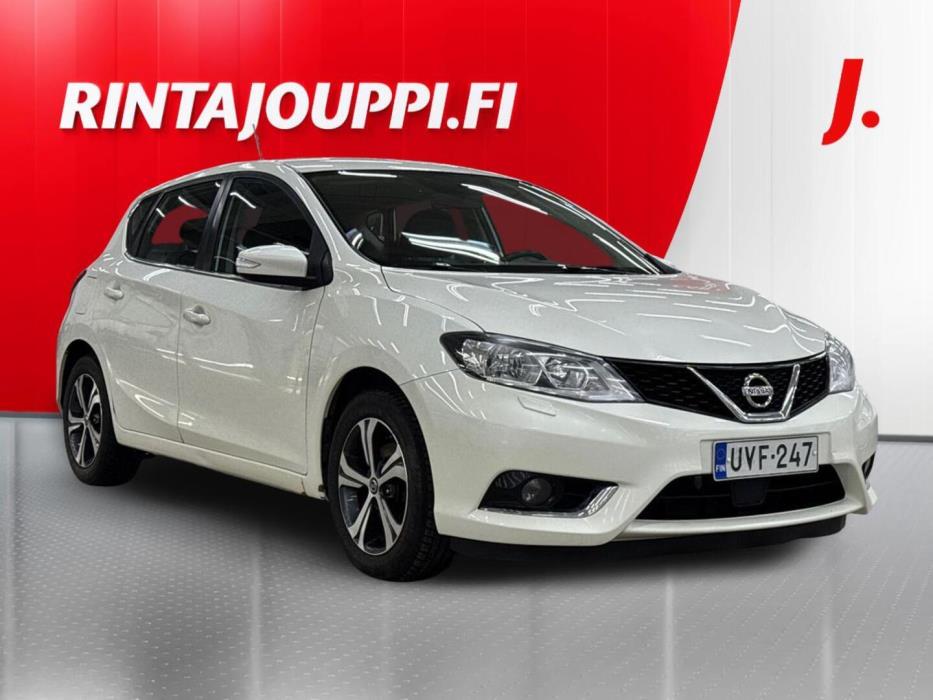NISSAN Pulsar 2015