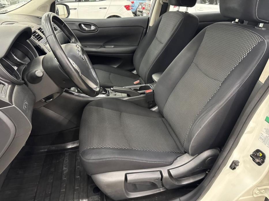 NISSAN Pulsar 2015
