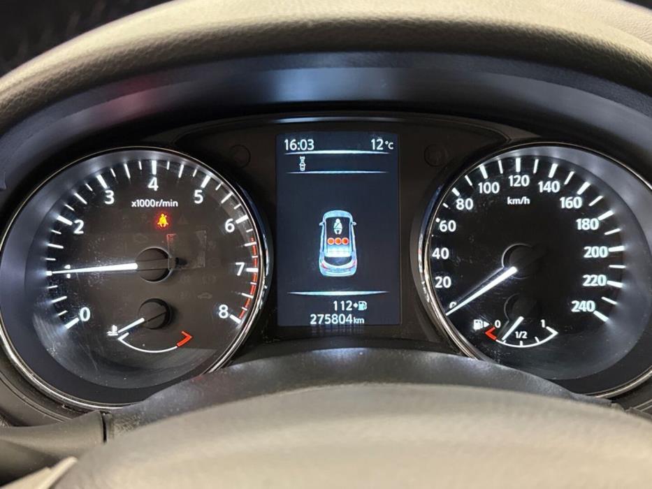NISSAN Pulsar 2015