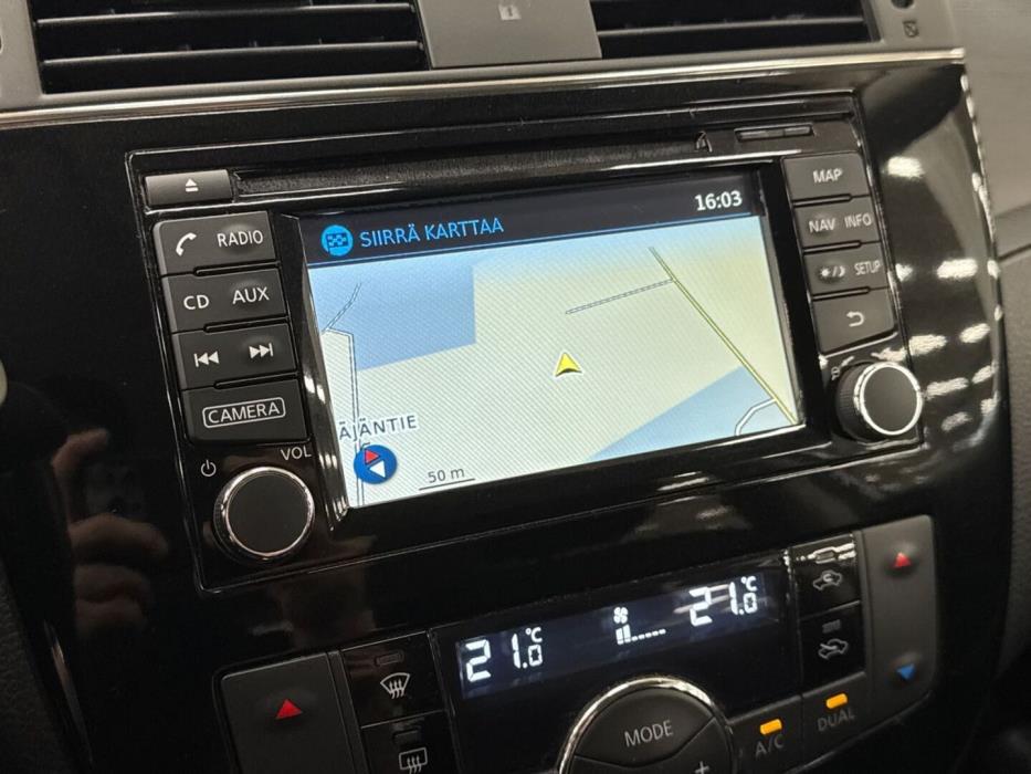 NISSAN Pulsar 2015