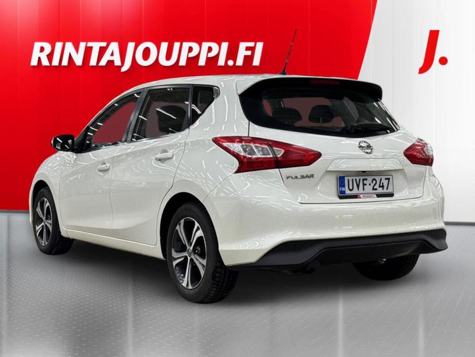 NISSAN Pulsar 2015