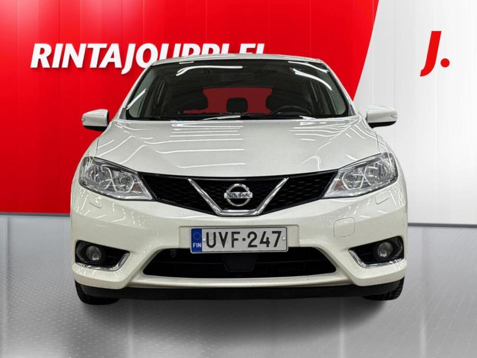 NISSAN Pulsar 2015