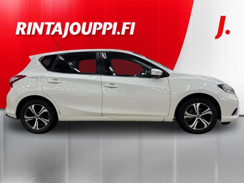 NISSAN Pulsar 2015