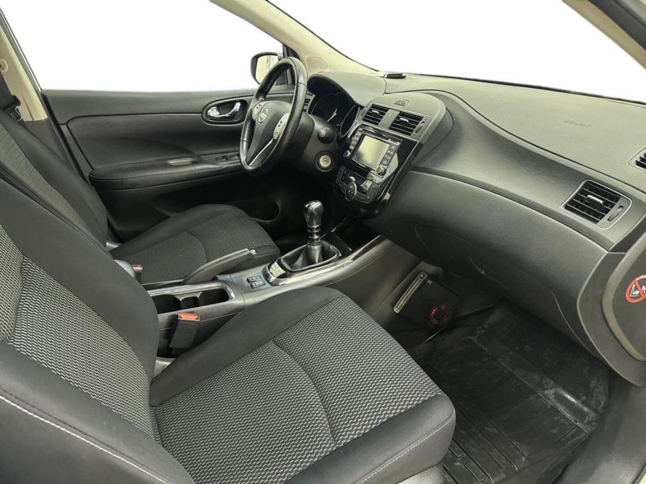 NISSAN Pulsar 2015