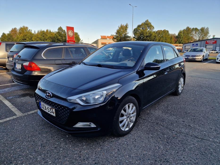 HYUNDAI i20 5d 2015