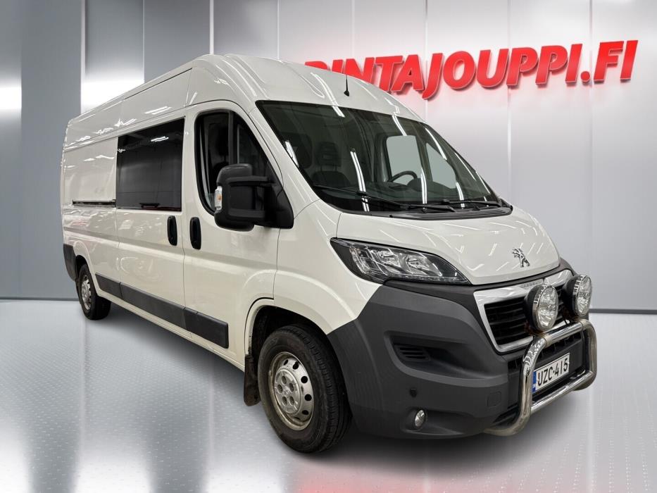 PEUGEOT Boxer 2016