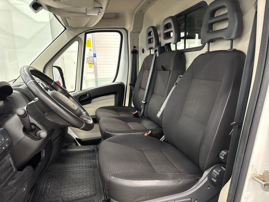 PEUGEOT Boxer 2016