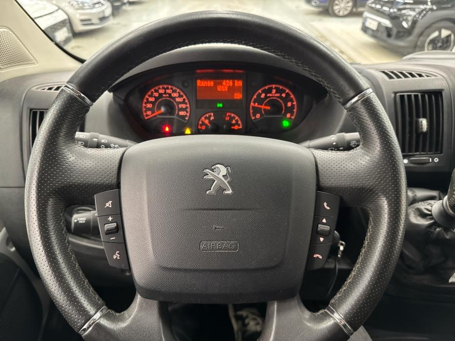 PEUGEOT Boxer 2016
