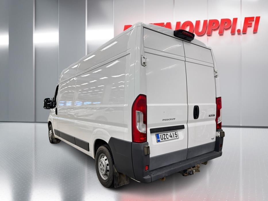 PEUGEOT Boxer 2016