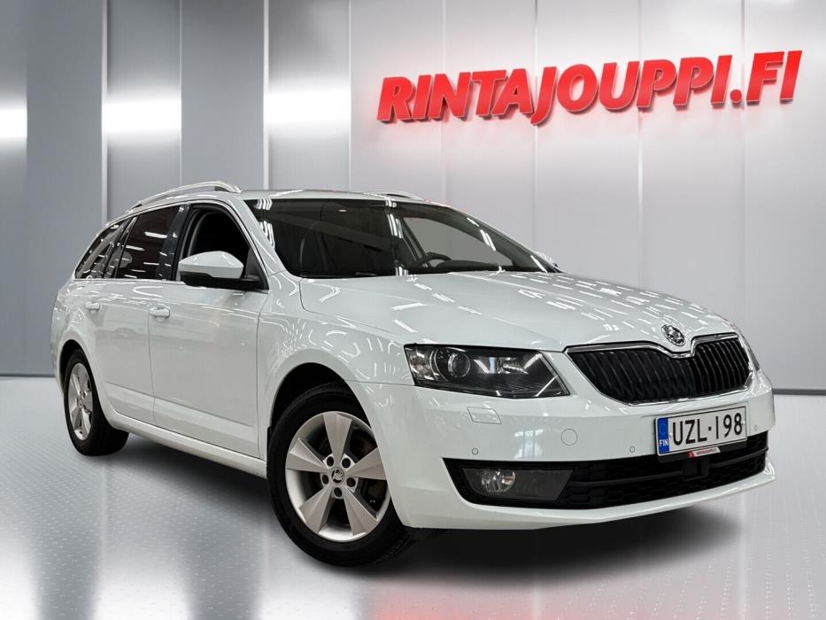 SKODA Octavia 2016