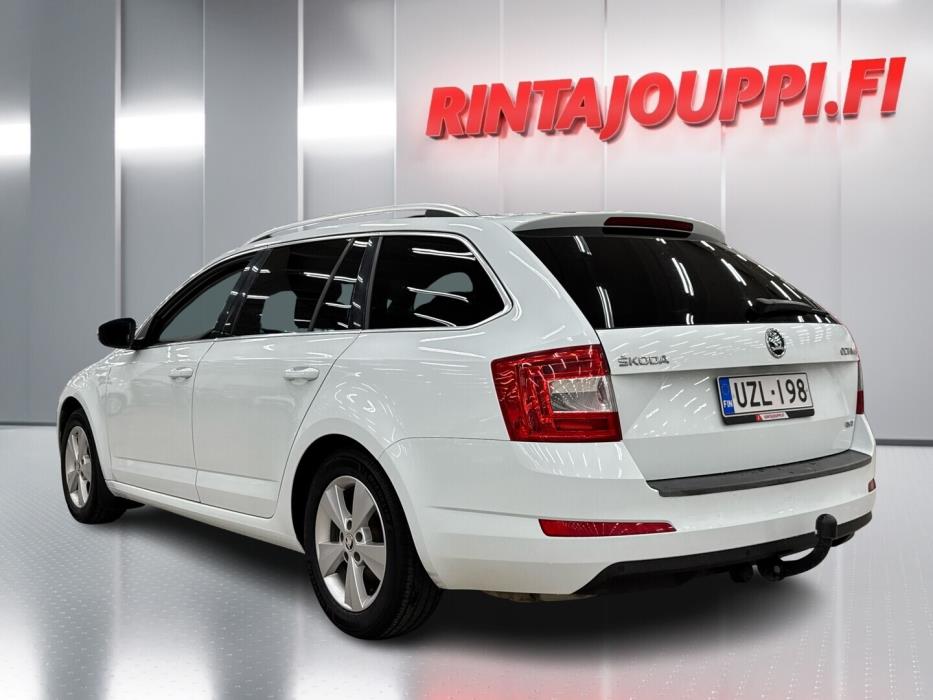SKODA Octavia 2016