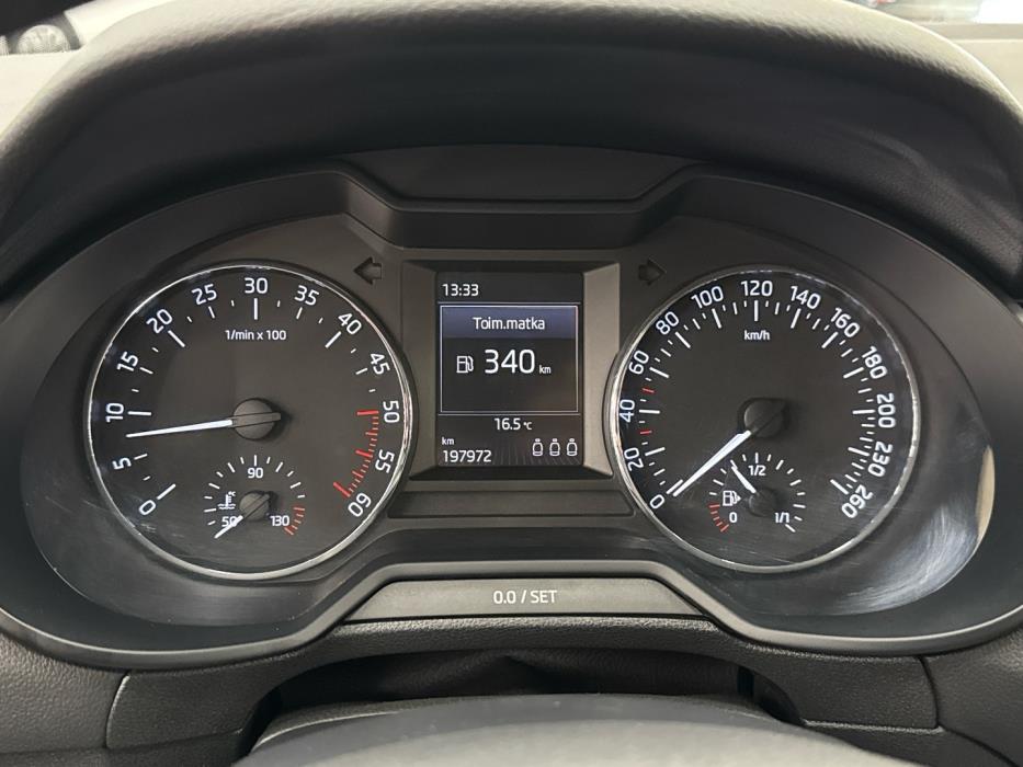 SKODA Octavia 2016