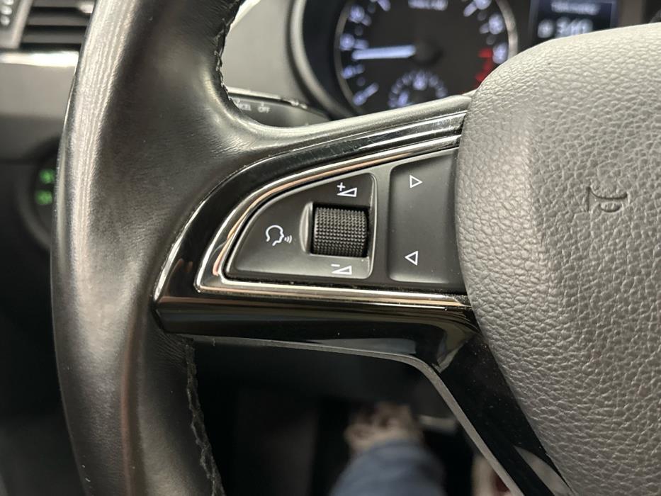 SKODA Octavia 2016