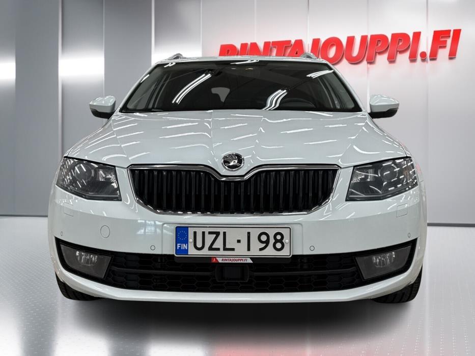 SKODA Octavia 2016