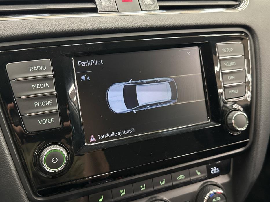 SKODA Octavia 2016