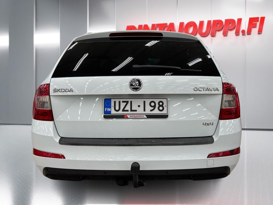 SKODA Octavia 2016