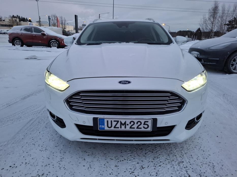 FORD Mondeo 2016