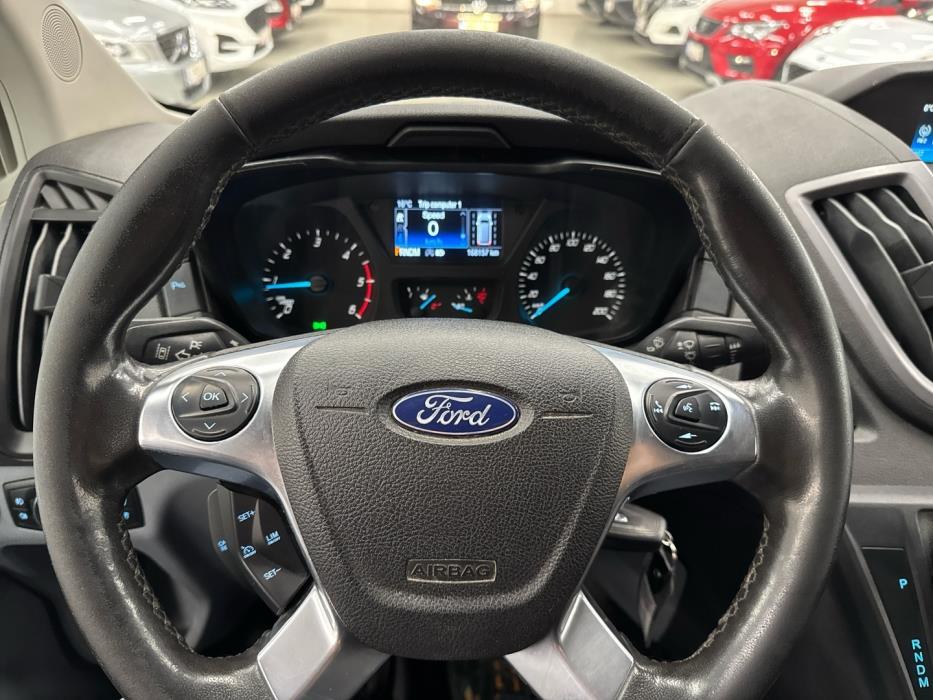 FORD Transit 2018