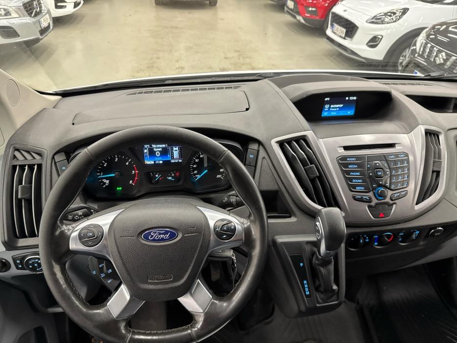 FORD Transit 2018