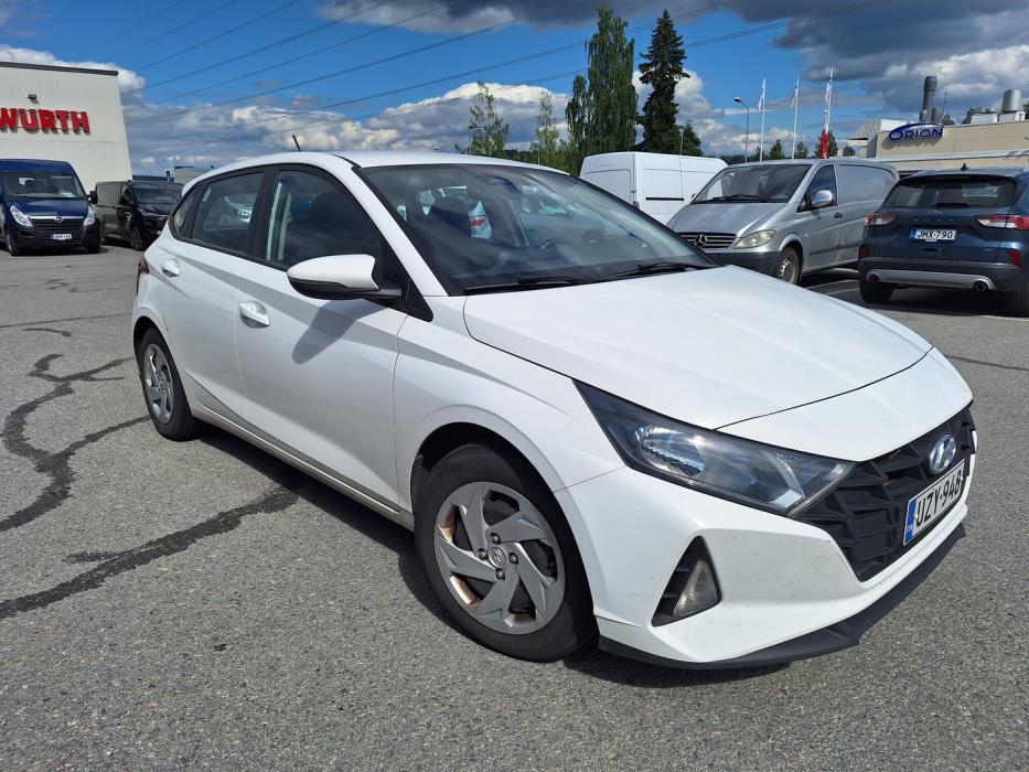 HYUNDAI i20 Hatchback 2020