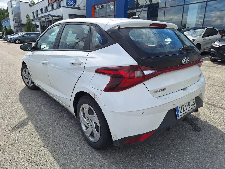 HYUNDAI i20 Hatchback 2020
