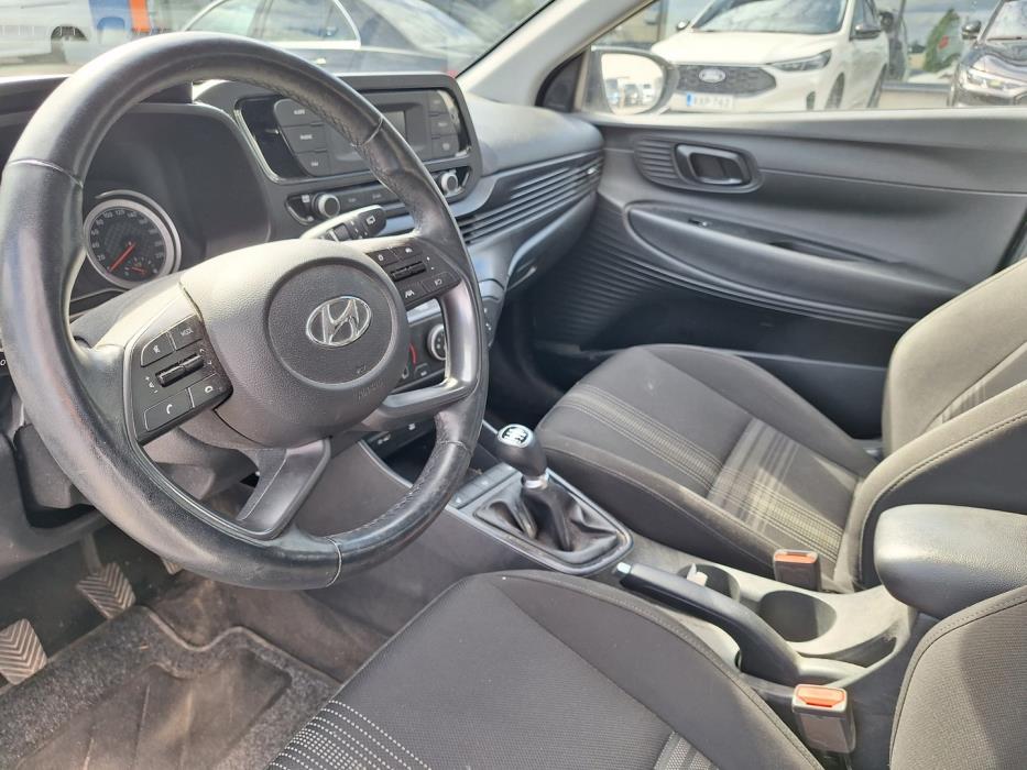 HYUNDAI i20 Hatchback 2020