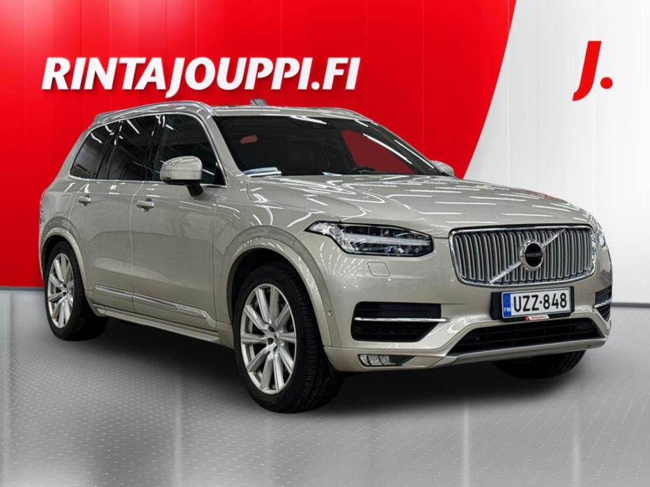 VOLVO XC90 2015