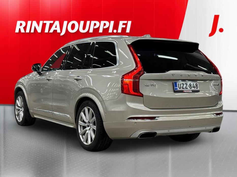 VOLVO XC90 2015