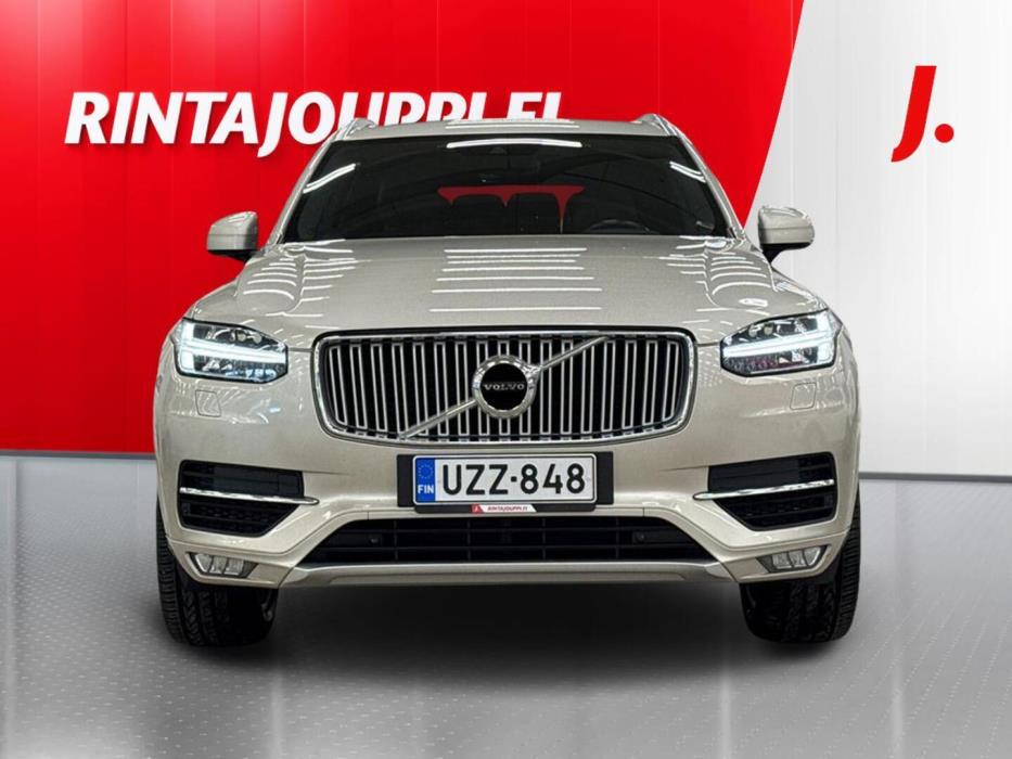 VOLVO XC90 2015
