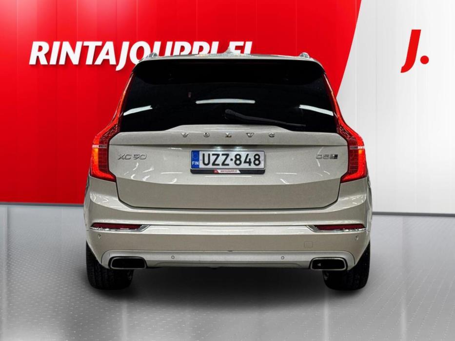VOLVO XC90 2015