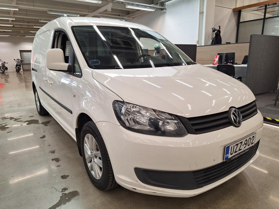VOLKSWAGEN Caddy Maxi 2013