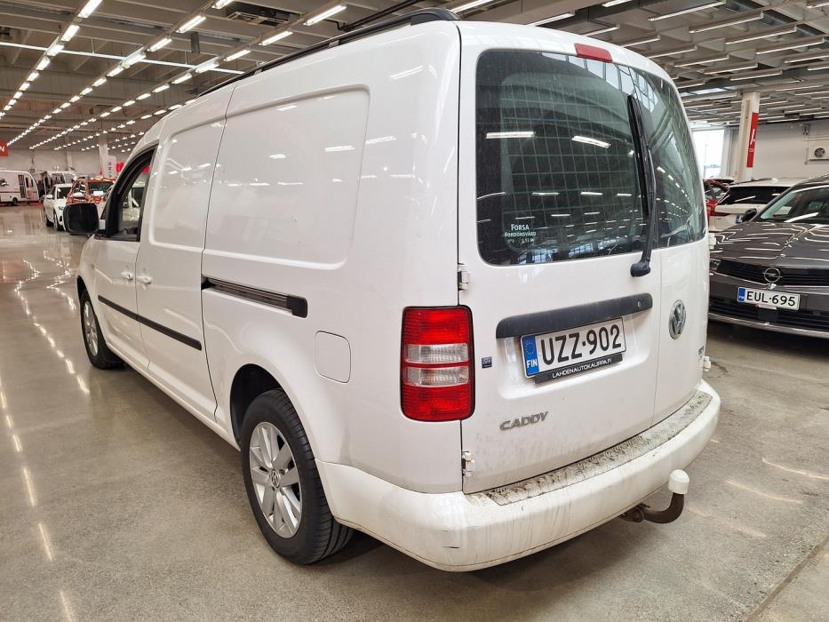 VOLKSWAGEN Caddy Maxi 2013