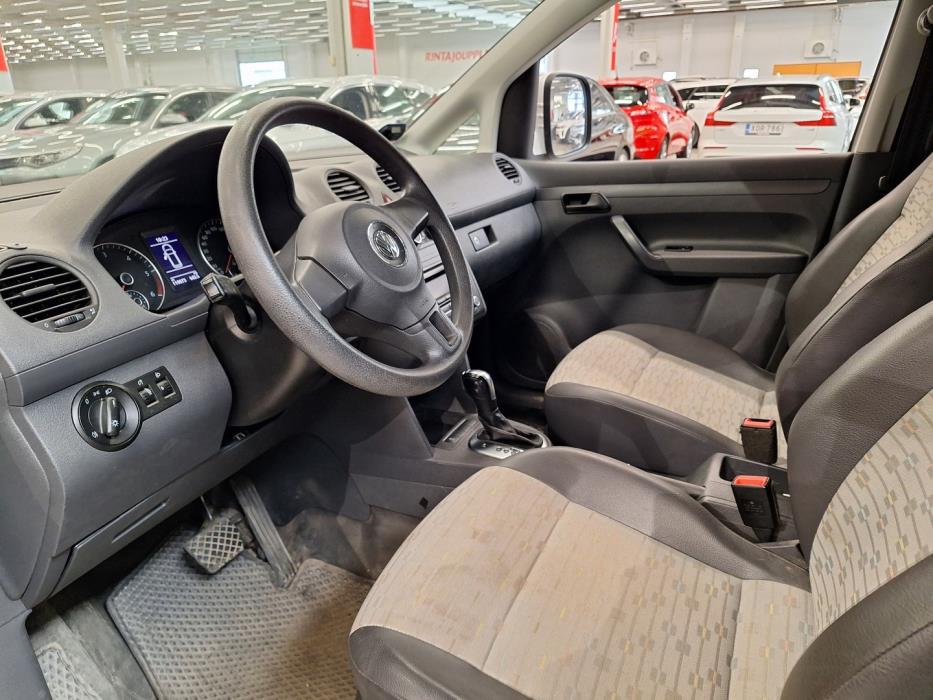 VOLKSWAGEN Caddy Maxi 2013