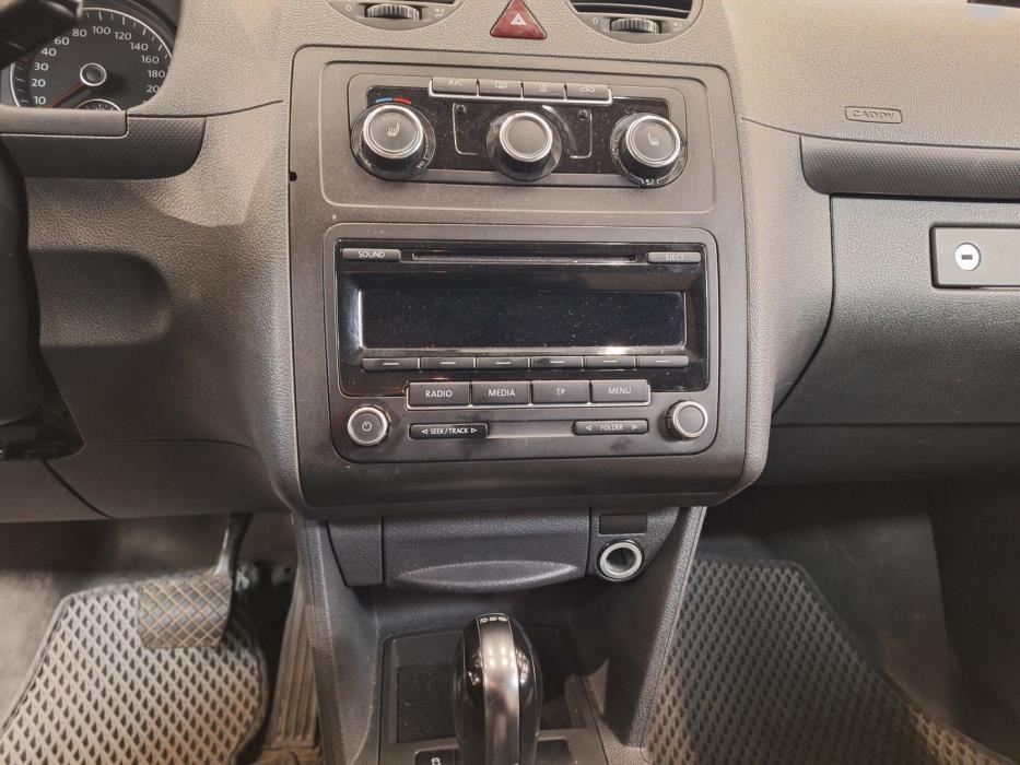 VOLKSWAGEN Caddy Maxi 2013