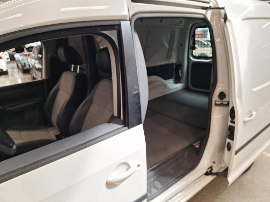 VOLKSWAGEN Caddy Maxi 2013