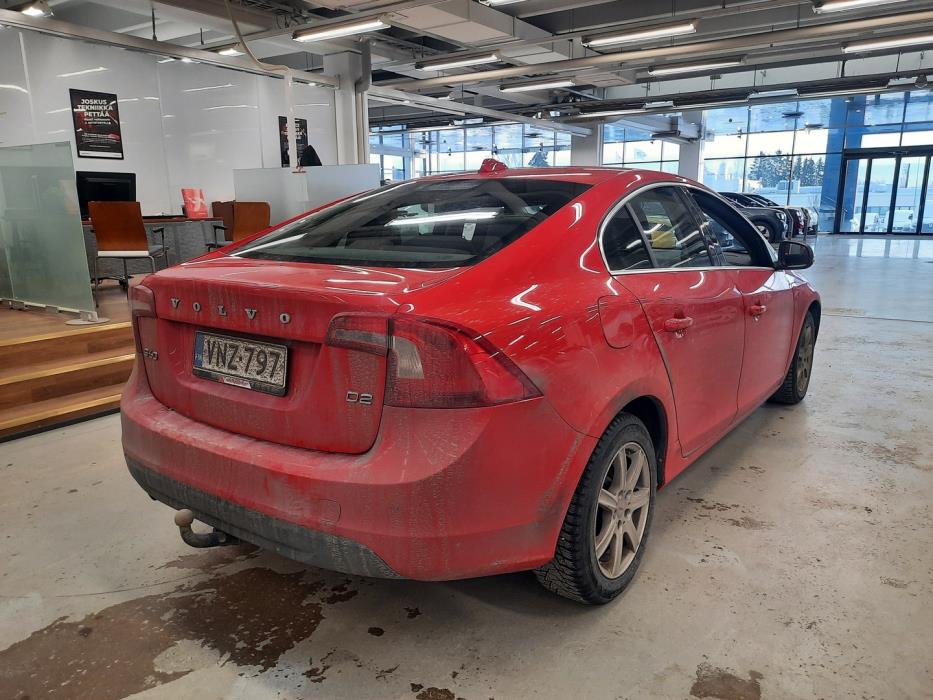VOLVO S60 2013