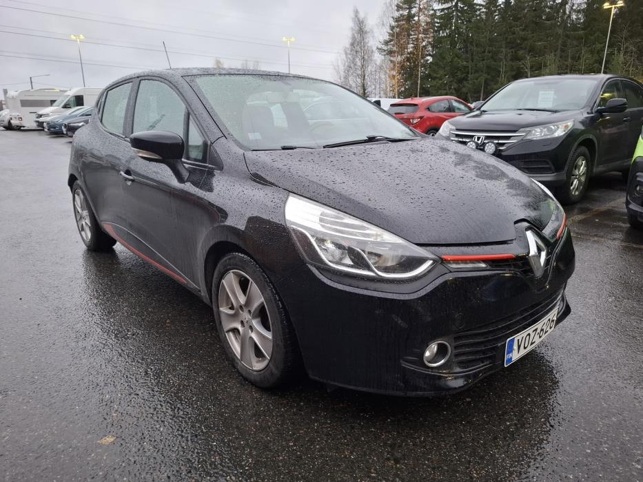 RENAULT Clio 2013