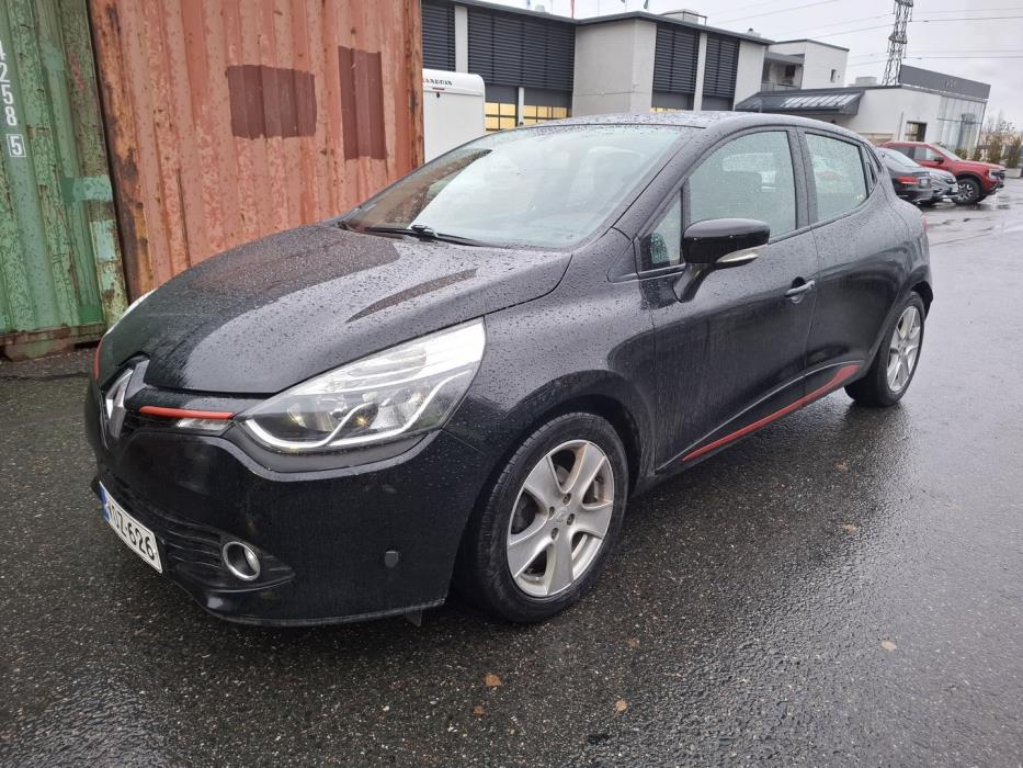RENAULT Clio 2013
