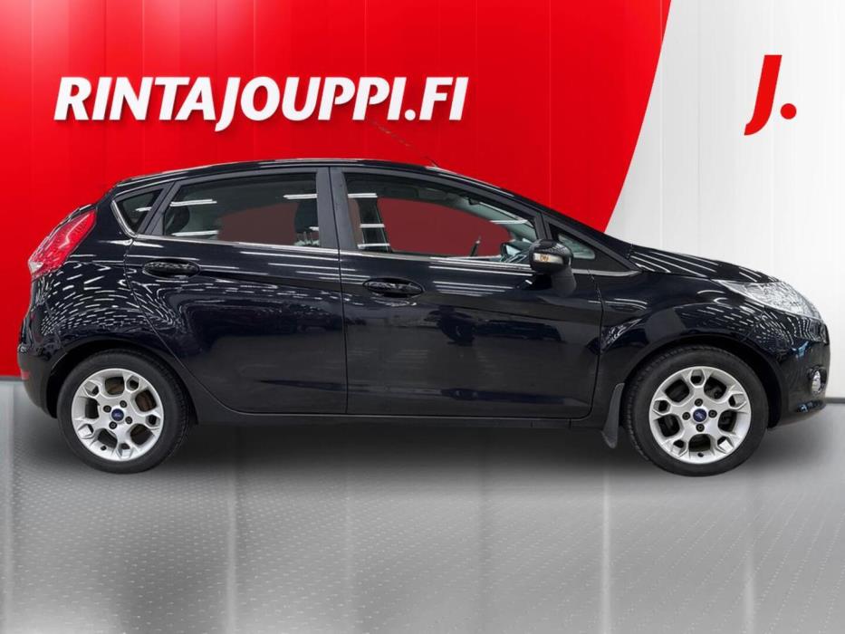 FORD Fiesta 2012