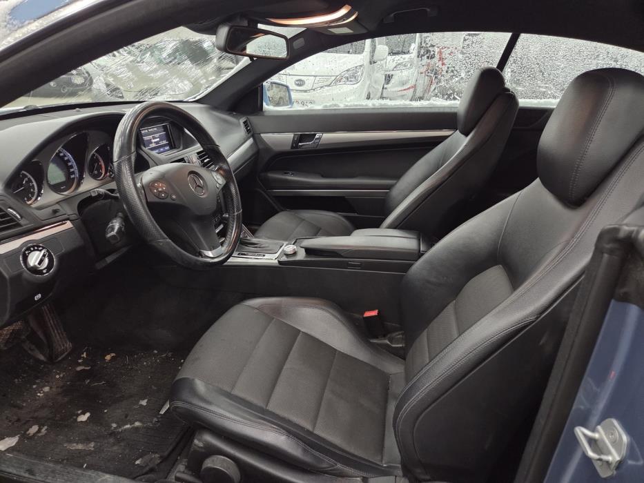 MERCEDES-BENZ E 2010