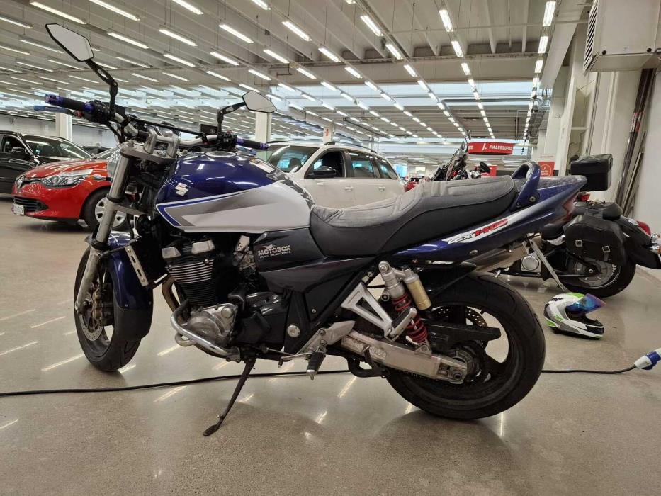 SUZUKI GSX 2007