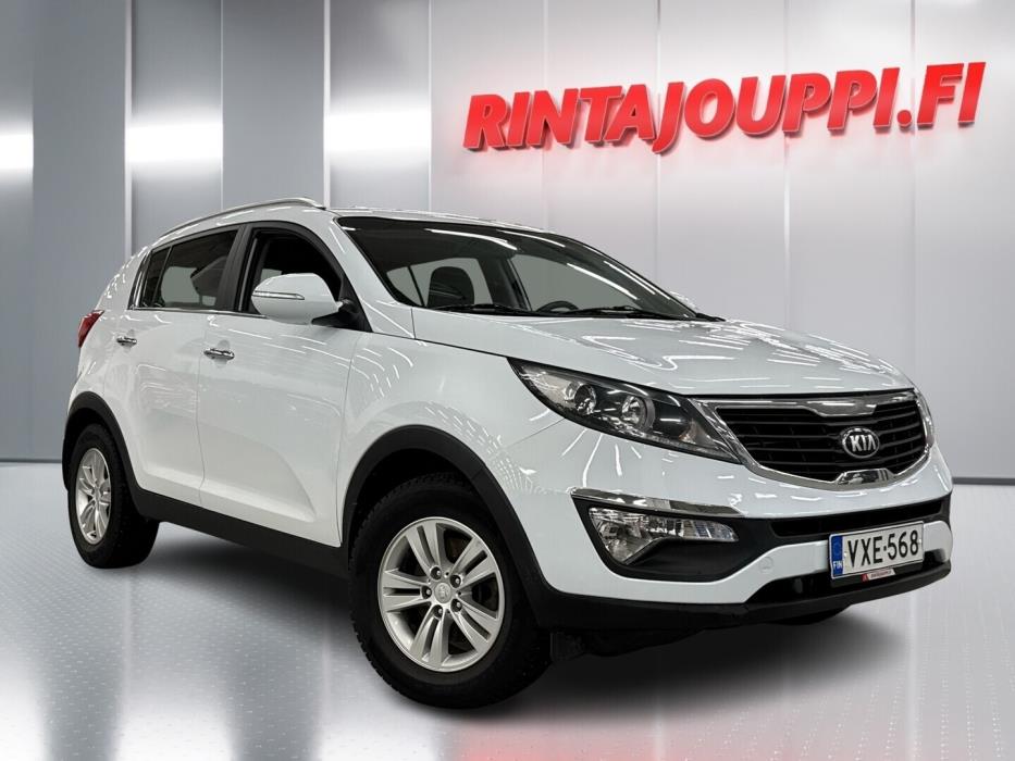 KIA Sportage 2013