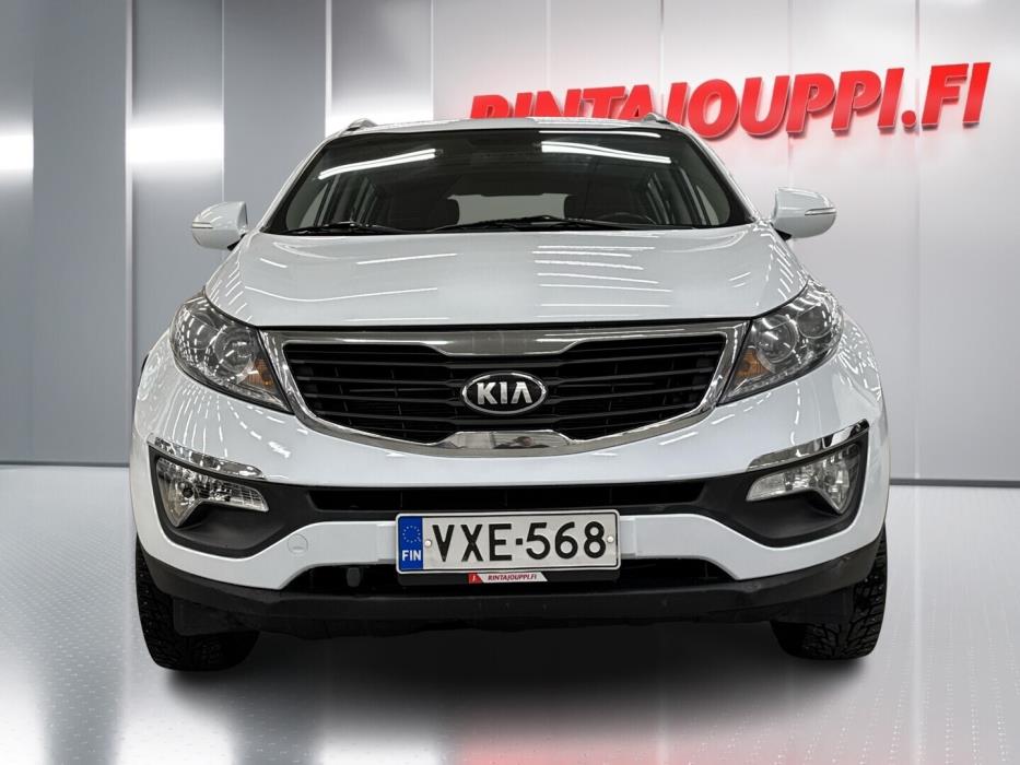 KIA Sportage 2013