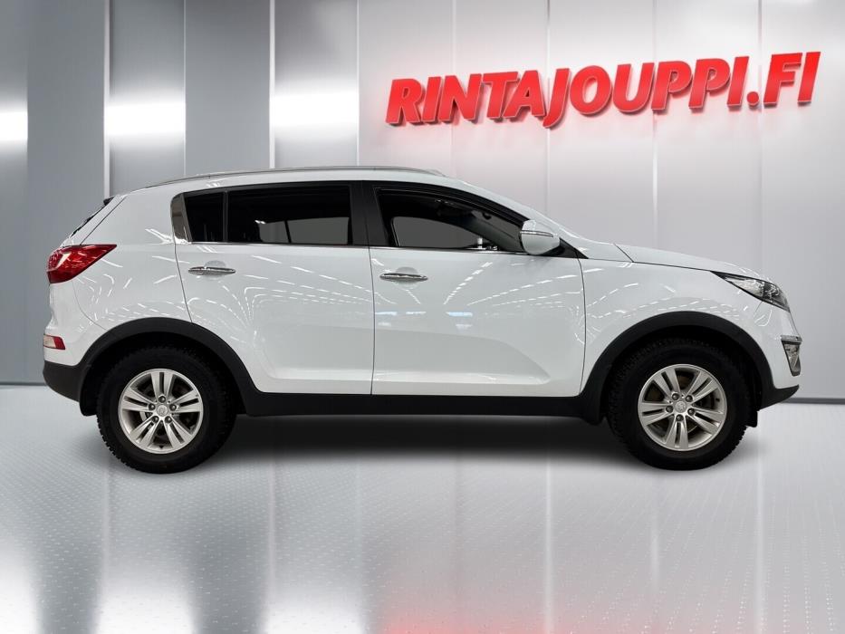 KIA Sportage 2013