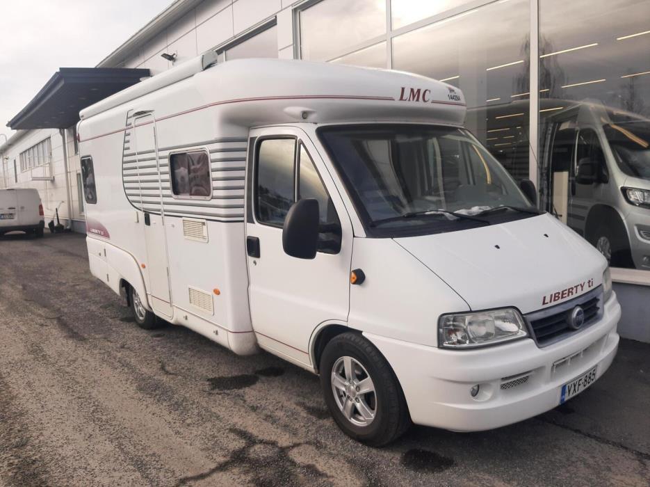 LMC LIBERTY 6000 Ti ALDE 2003