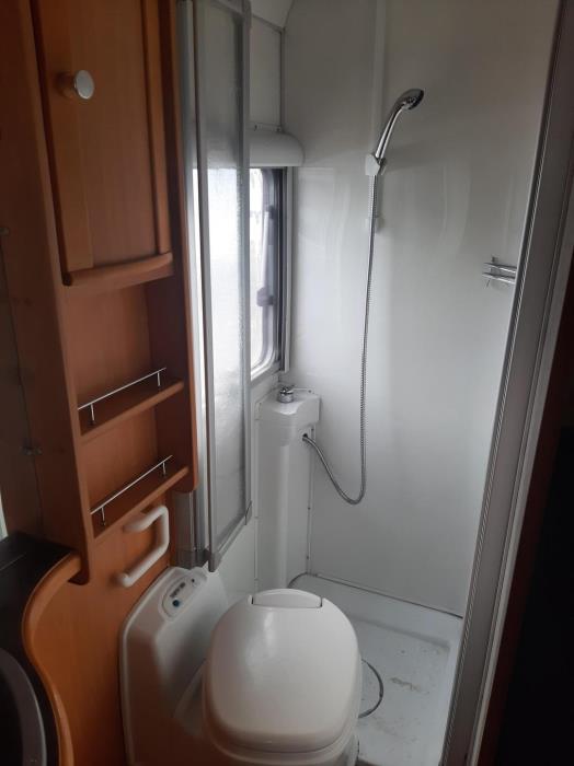 LMC LIBERTY 6000 Ti ALDE 2003