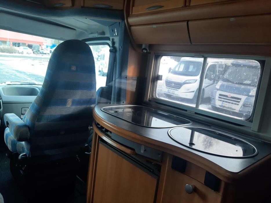 LMC LIBERTY 6000 Ti ALDE 2003