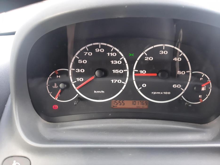 LMC LIBERTY 6000 Ti ALDE 2003